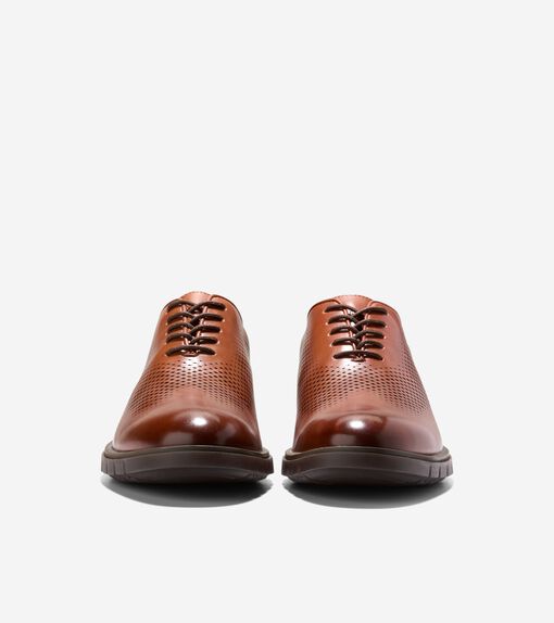 Men's GrandFlex Dress Laser Oxfords