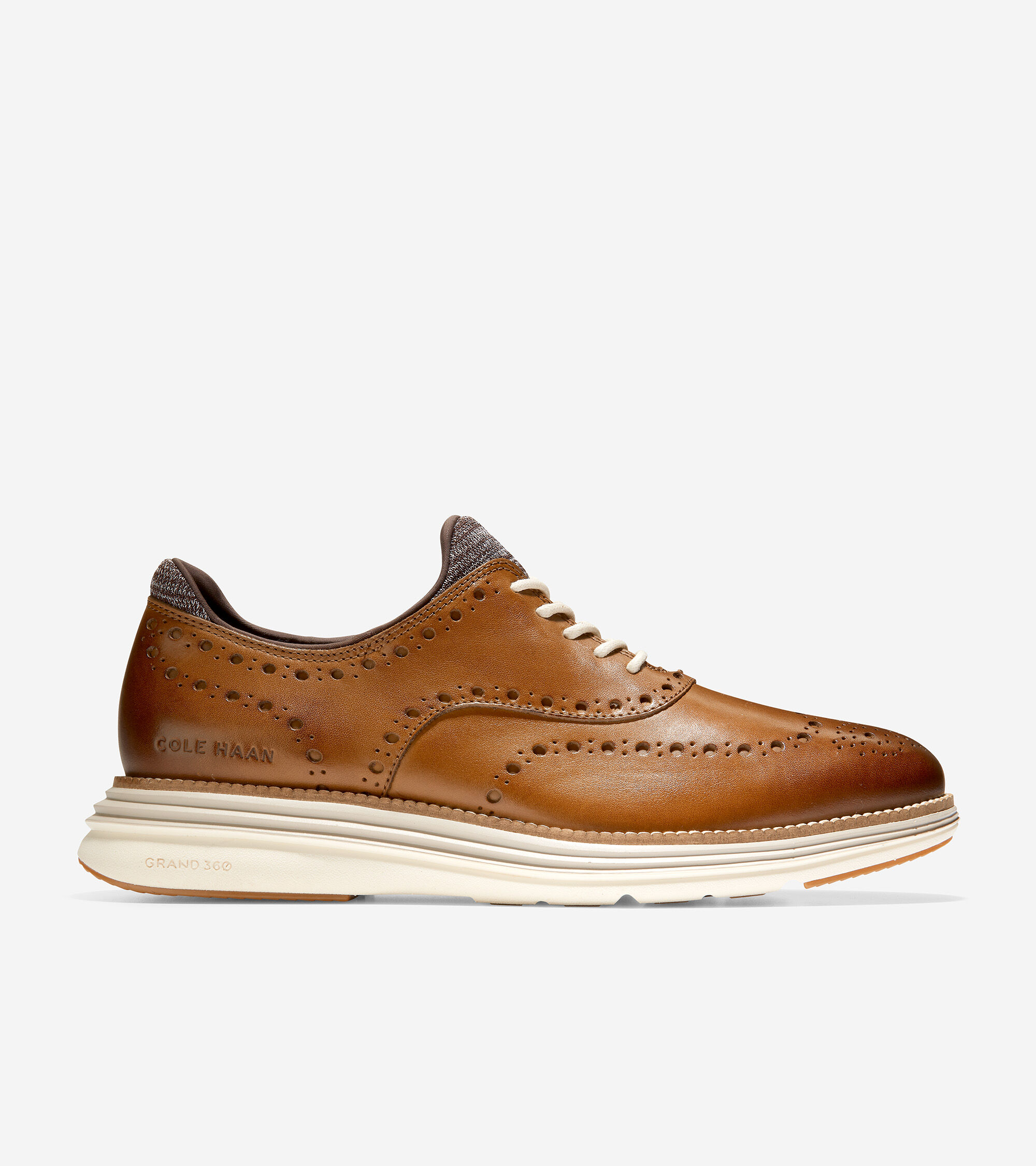 cole haan wingtip sneakers