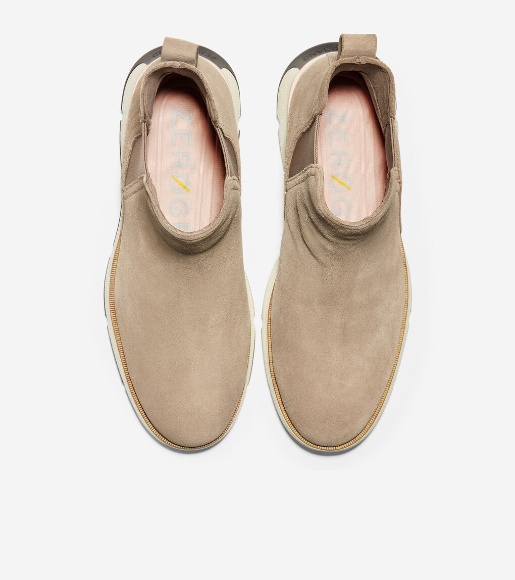 zerøgrand chelsea bootie