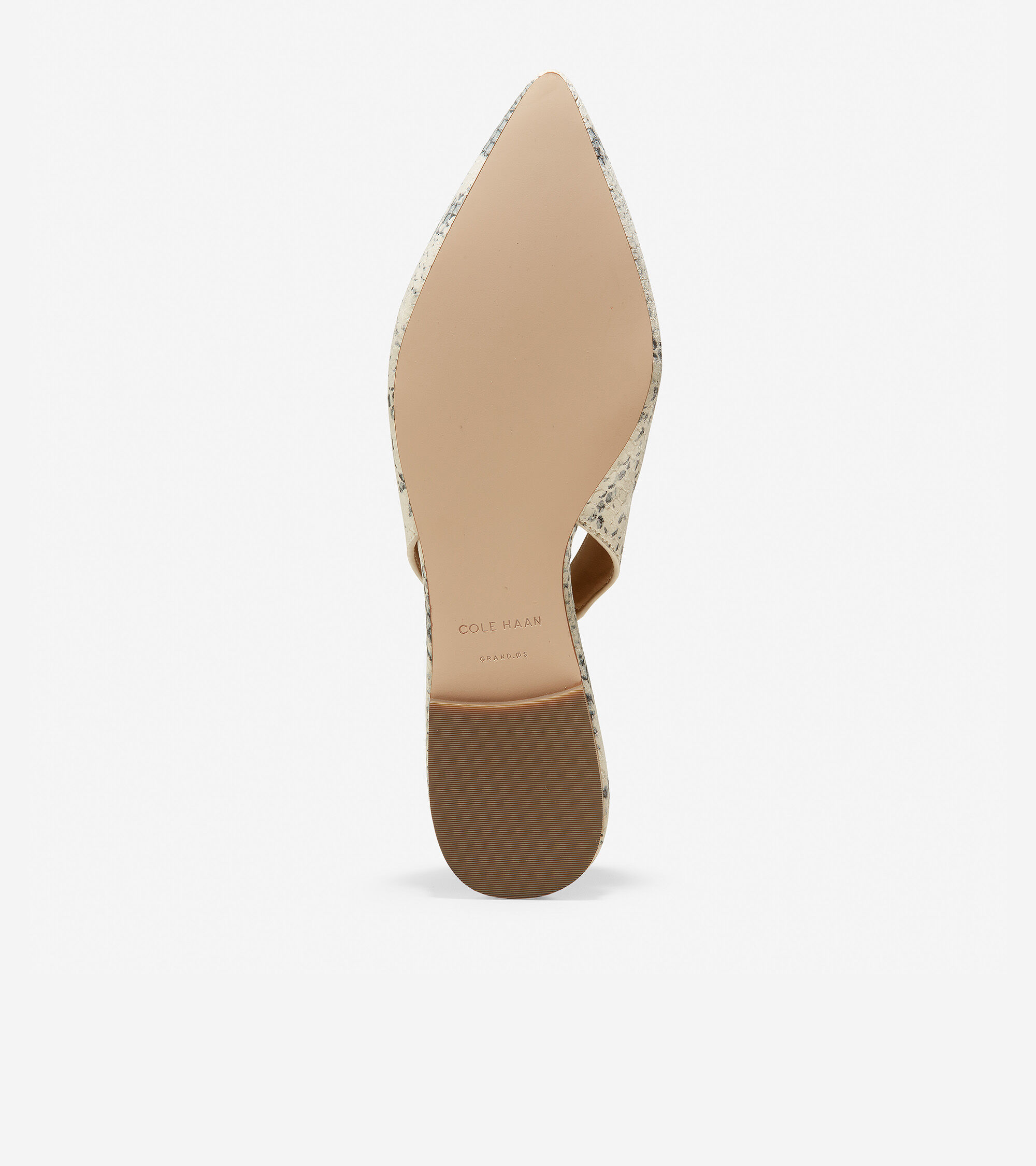 cole haan merrit skimmer flat