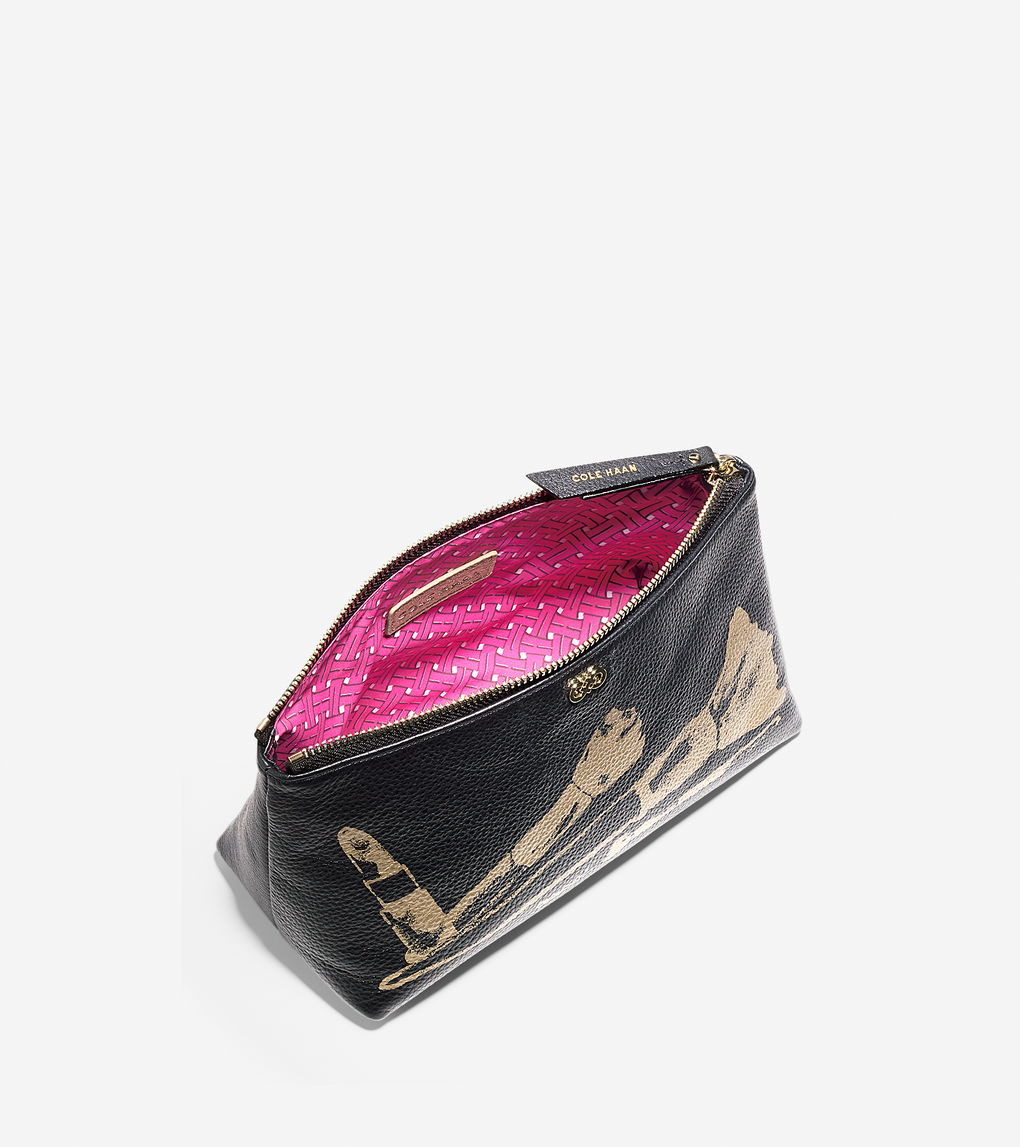 Large Cosmetic Case