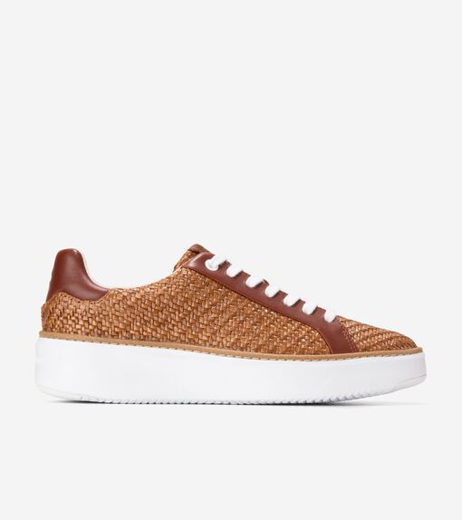 Women's GrandPrø Topspin Sneakers