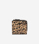Leopard Print-Black