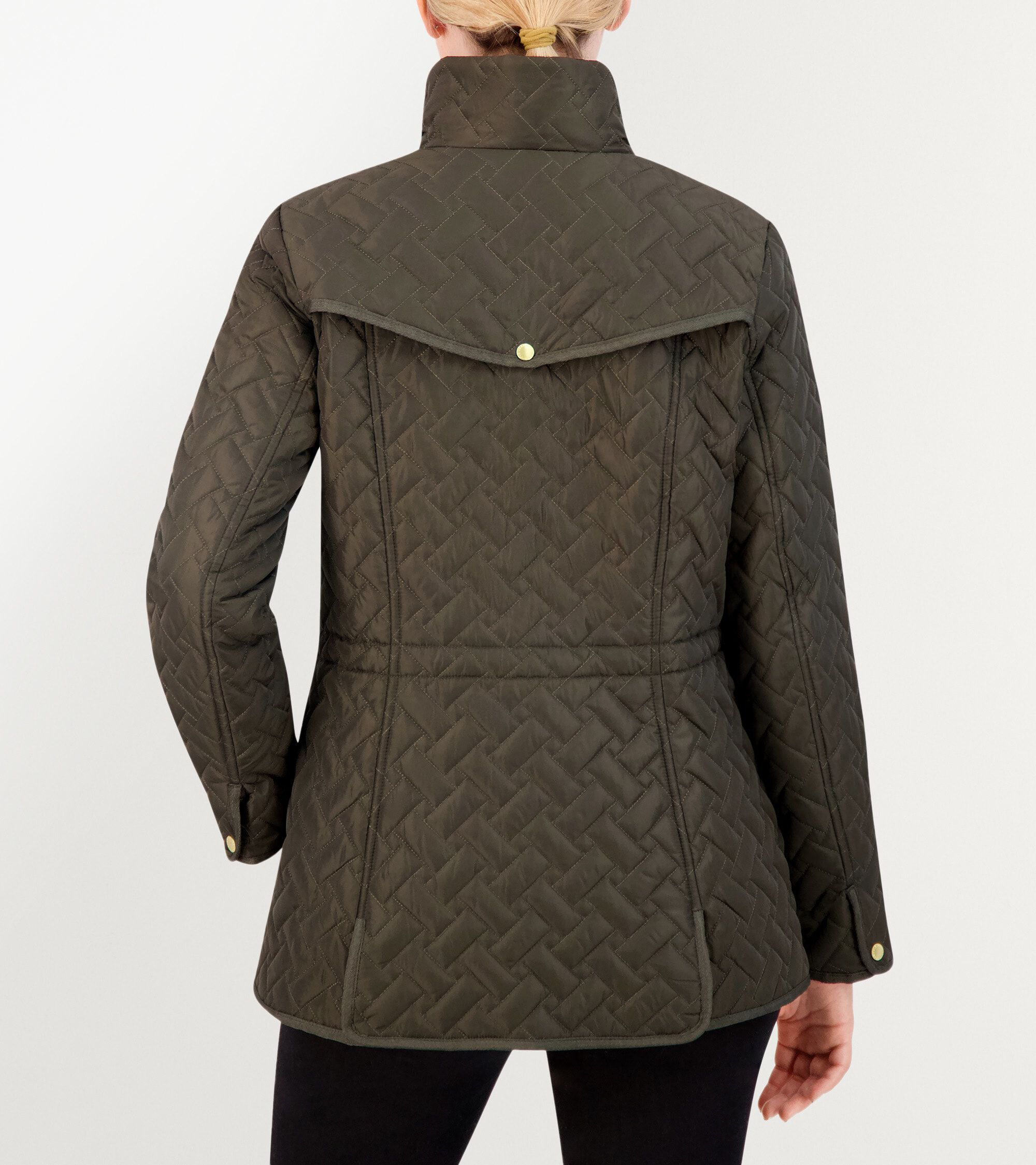 Women's Signature Quilted Classic Jacket