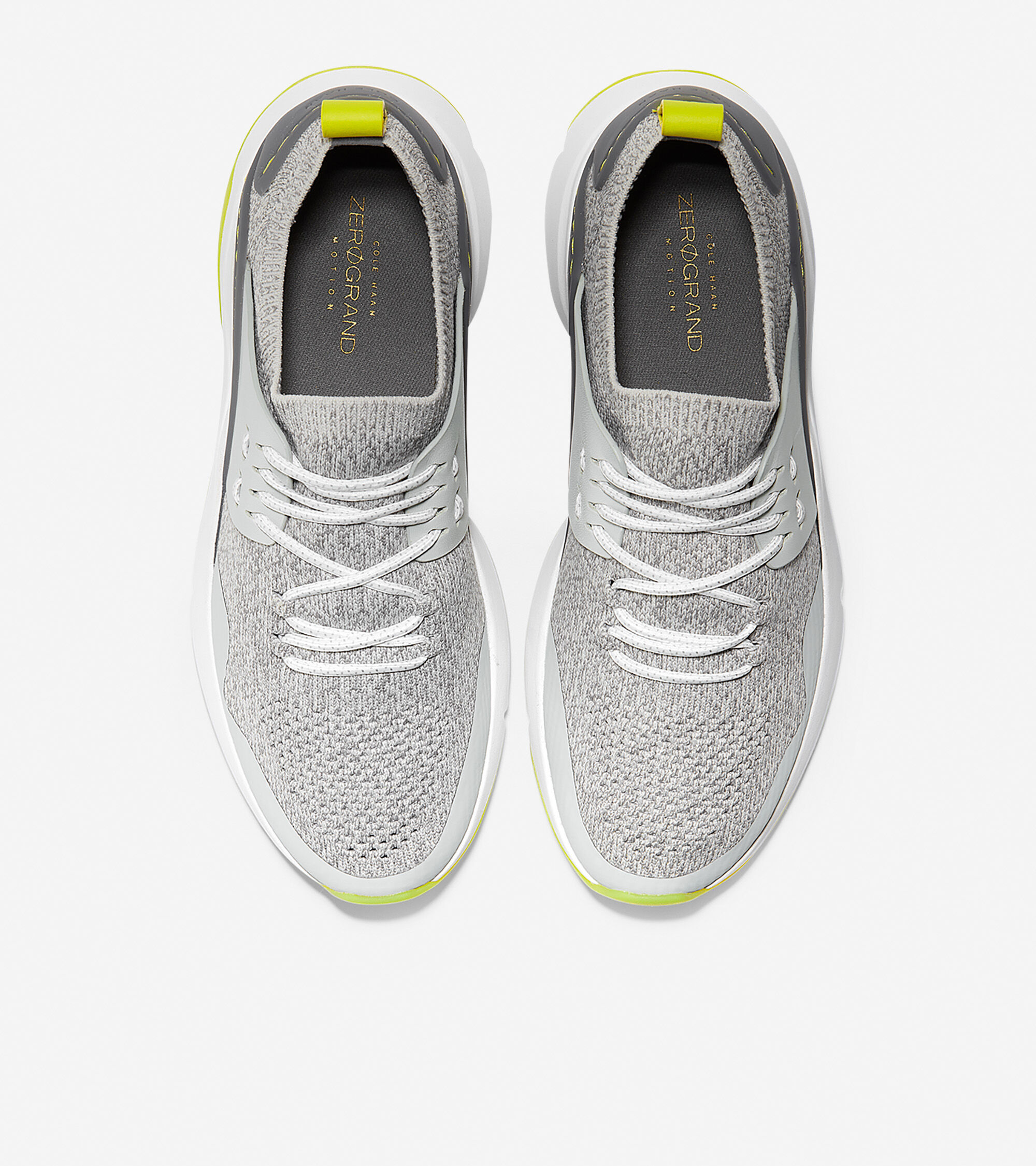 Women's ZEROGRAND Stitchlite™ All-Day Trainers in Gray | Cole Haan