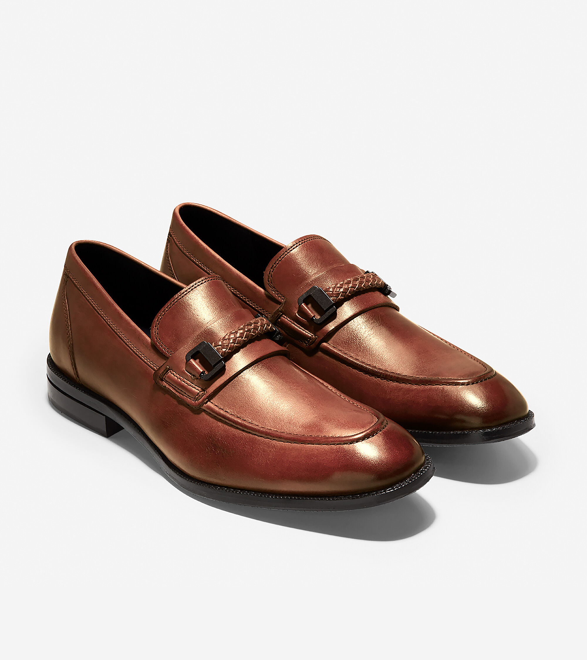 warner grand bit loafer