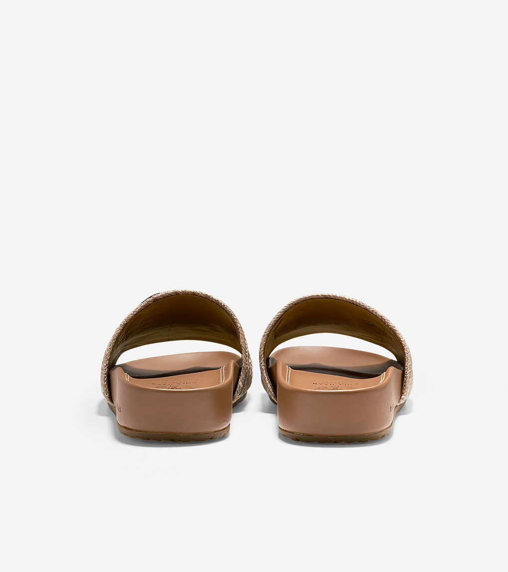 Womens Pinch Montauk Lobster Slide Sandal