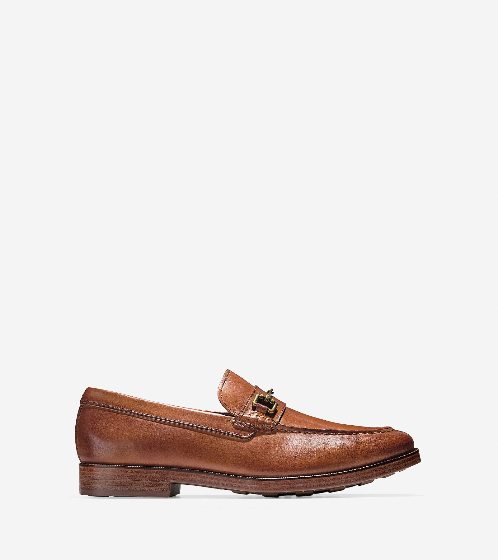 hamilton grand bit loafer