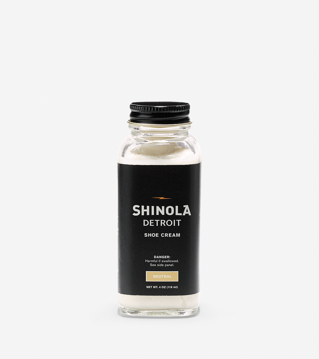 Shinola Shoe Cream