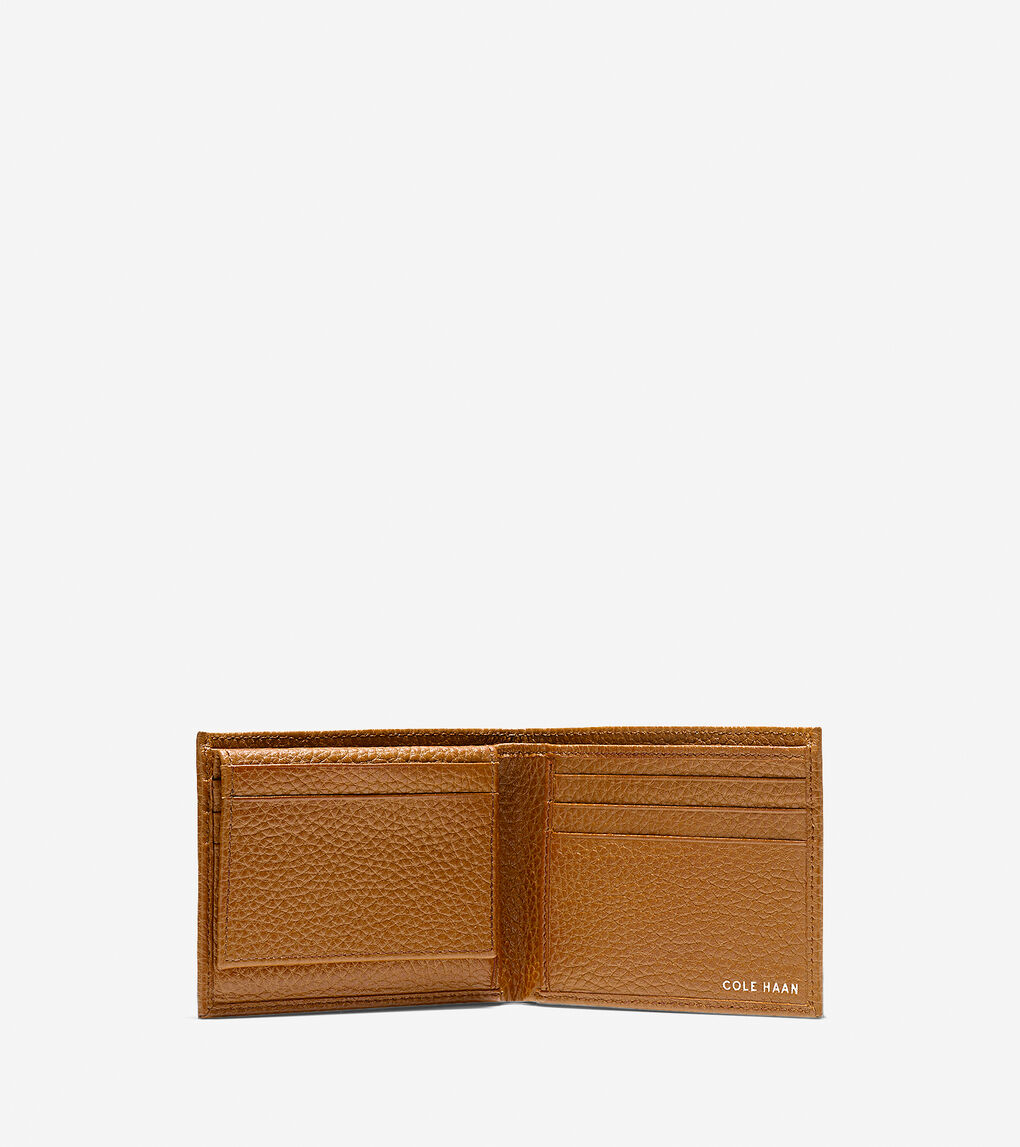 Wayland Billfold With Passcase Wallet