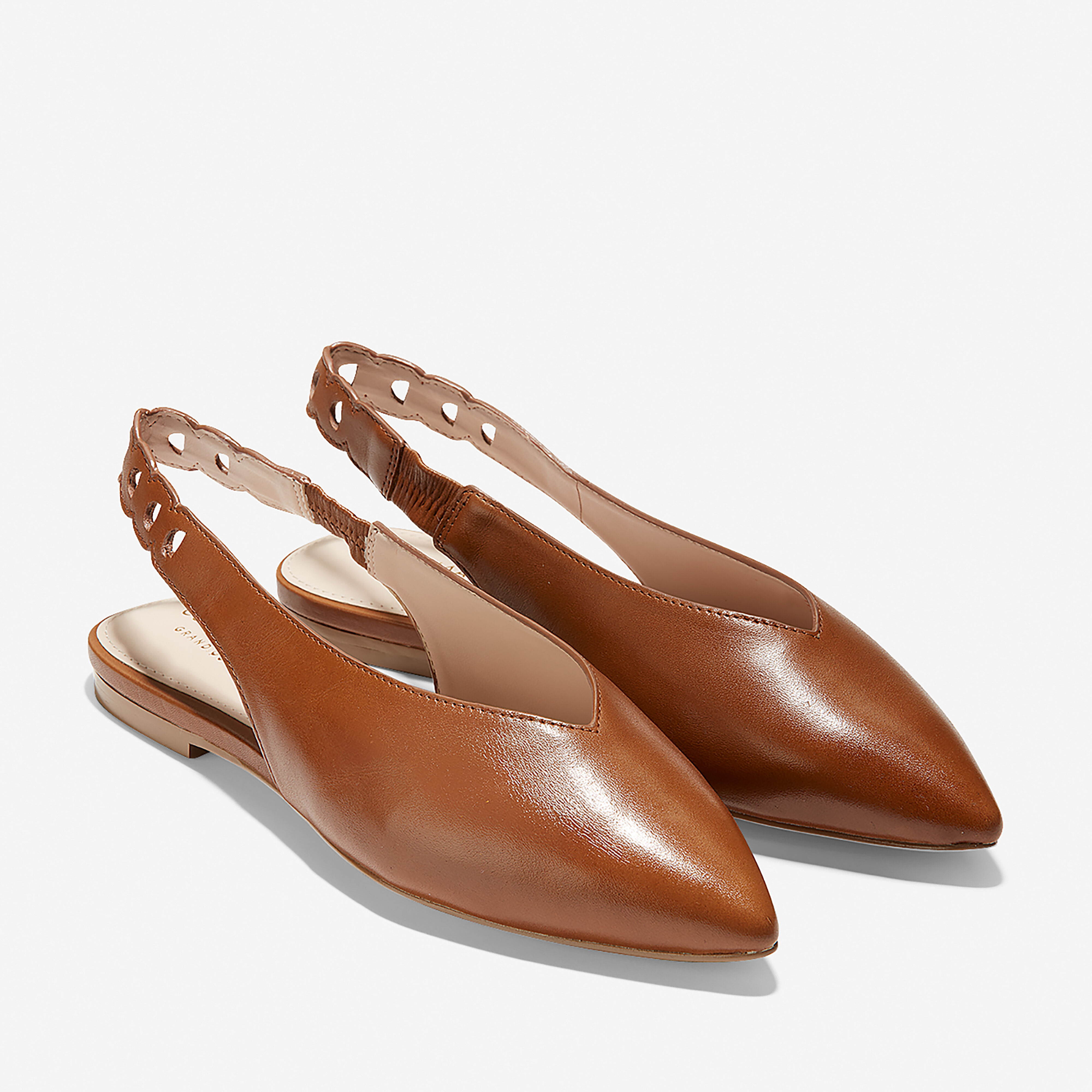 cole haan merrit skimmer flat