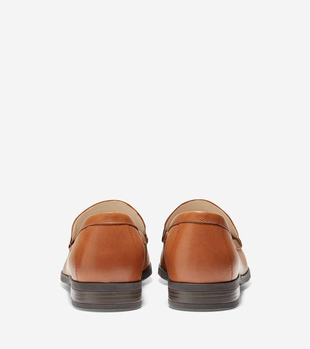 Women's Pinch Lobster Loafers in British Tan | Cole Haan