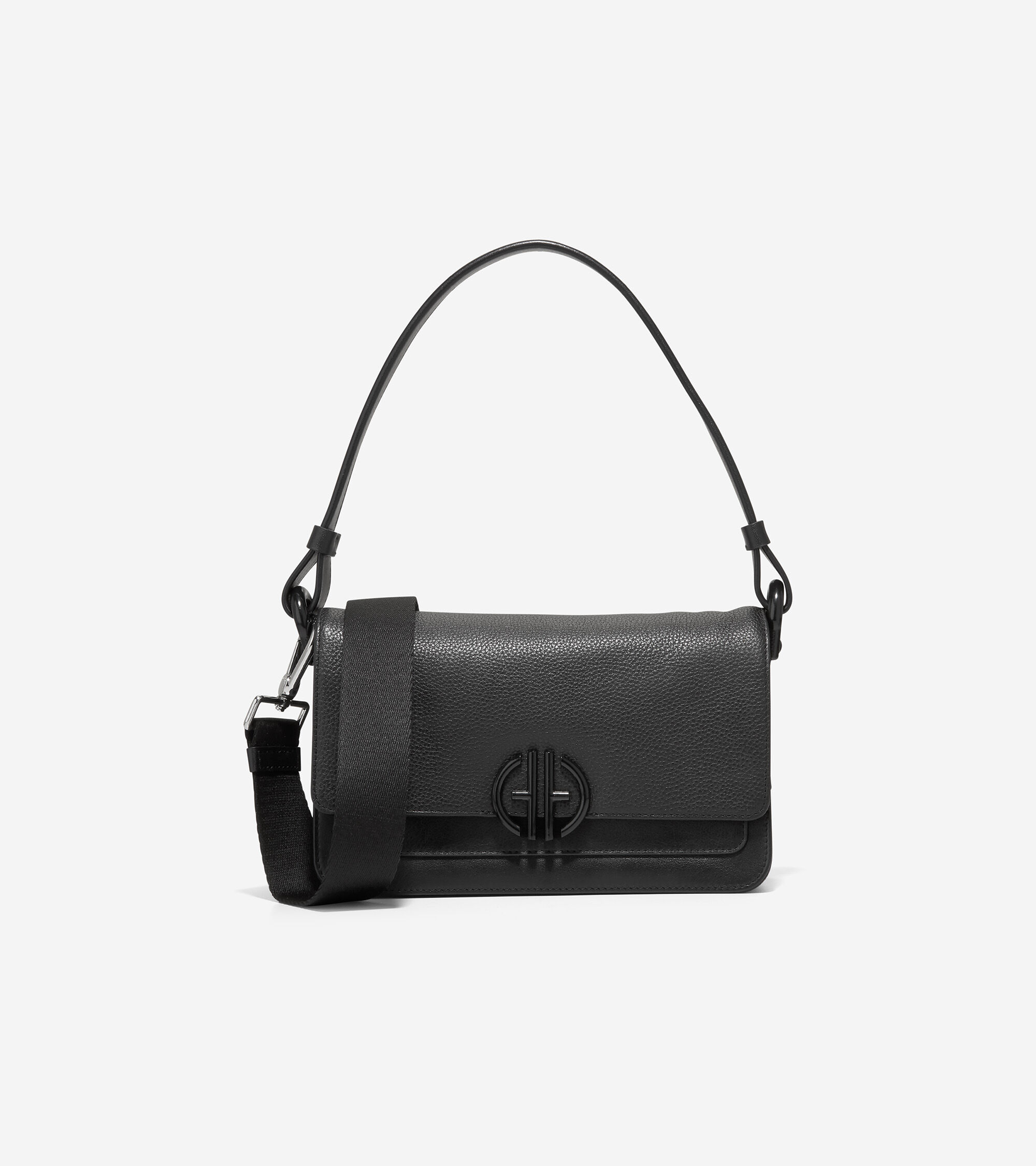 Cole Haan Mini Shoulder Bag - Black