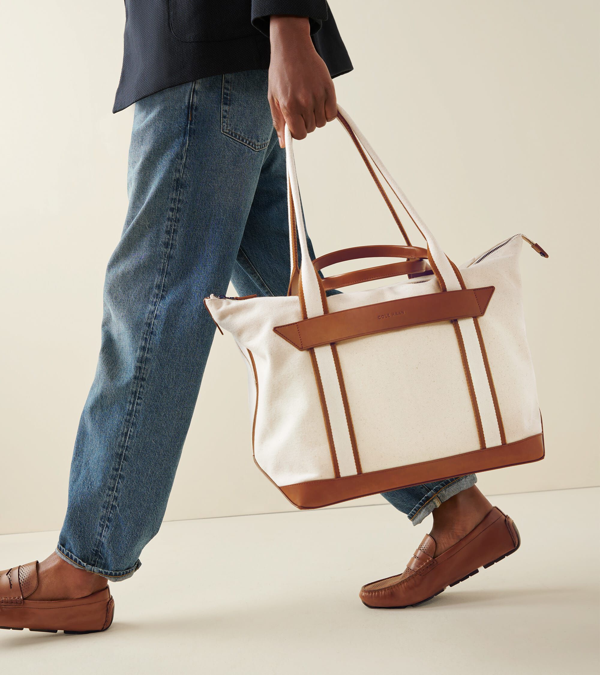 Cole haan tali tote new arrivals