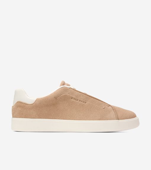 Women's GrandPrø Luxe Slip-On Sneakers