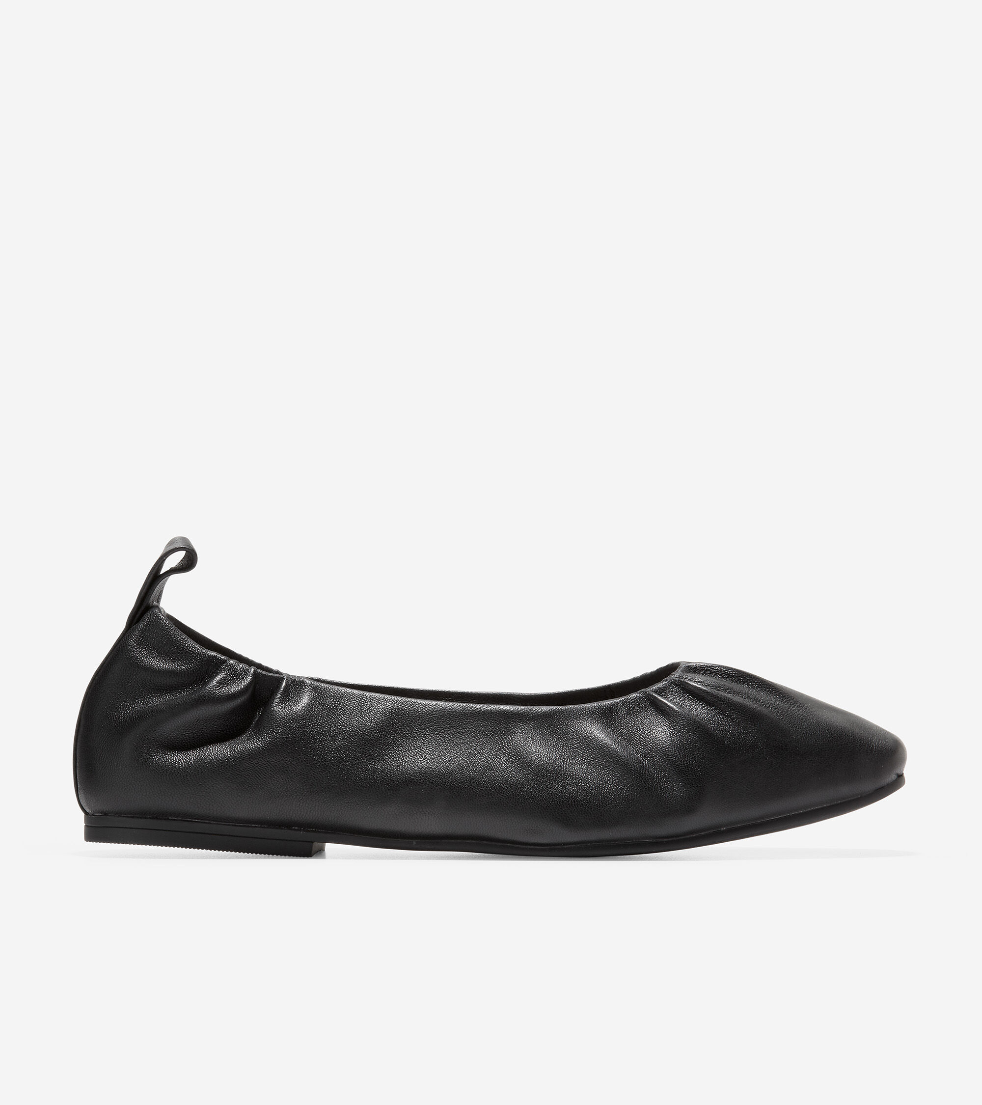 Cole Haan Point Toe Leather Leopard Flats 6.5 NWOT Schoenen damesschoenen Instappers Balletschoenen 