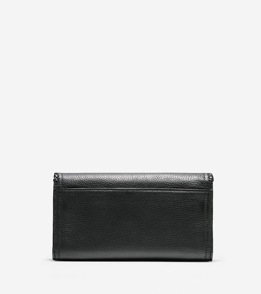 Nickson Large Flap Wallet