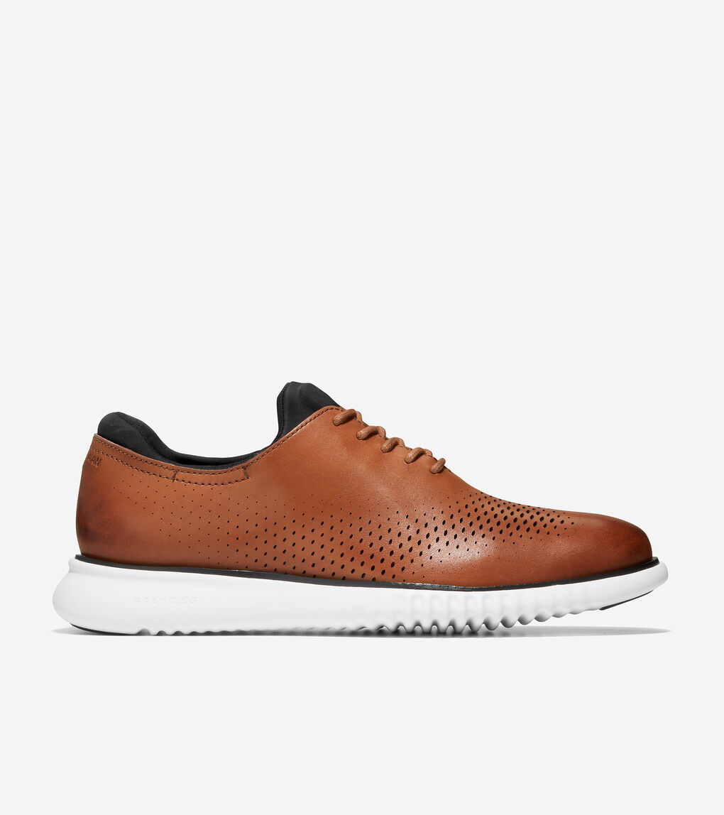 Cole Haan Mens 2.Zerogrand Laser Wing Oxford 