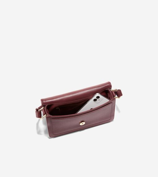 Cole Haan Mini Leather Shoulder Bag