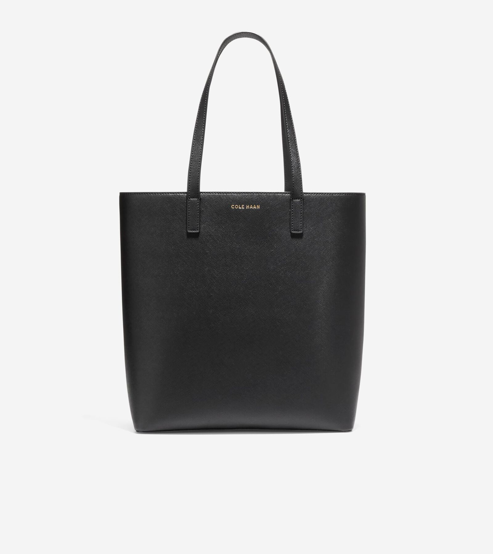Shop Cole Haan Go Anywhere Tote In Black