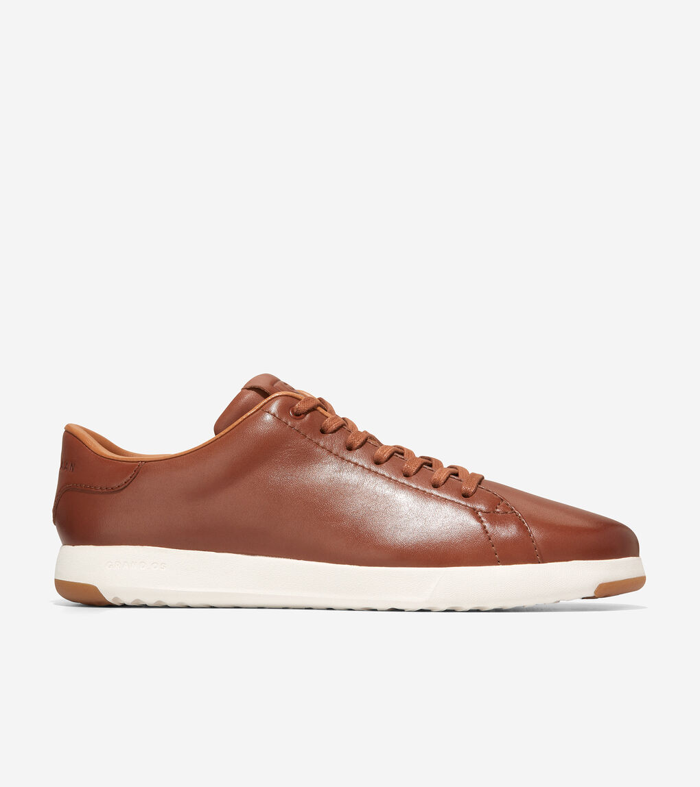 Mens GrandPrø Tennis Sneaker