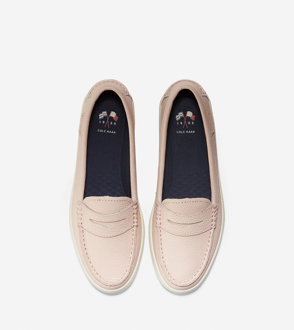 What is the Difference Between Cole Haan Pinch and Nantucket?