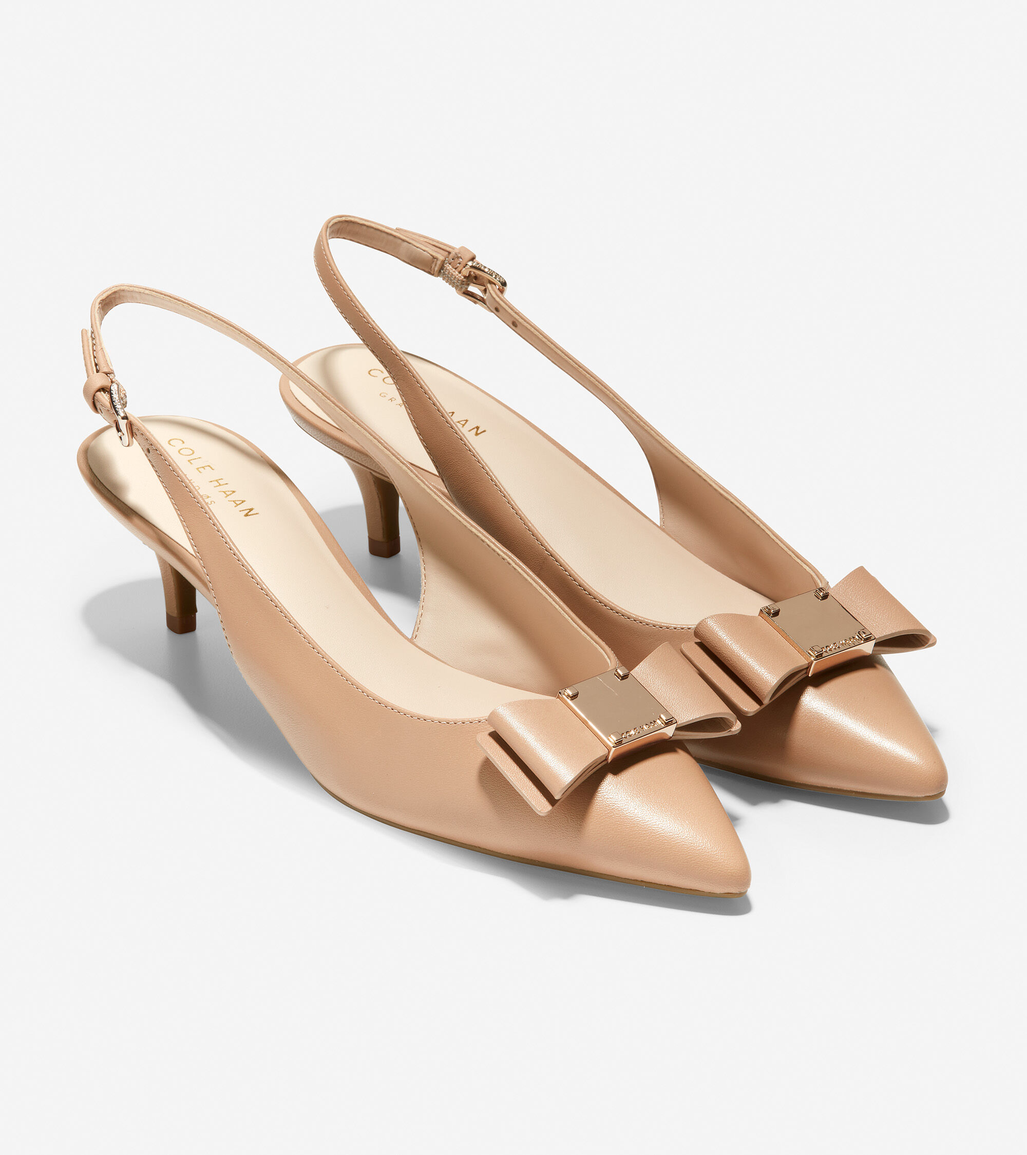 cole haan slingback shoes