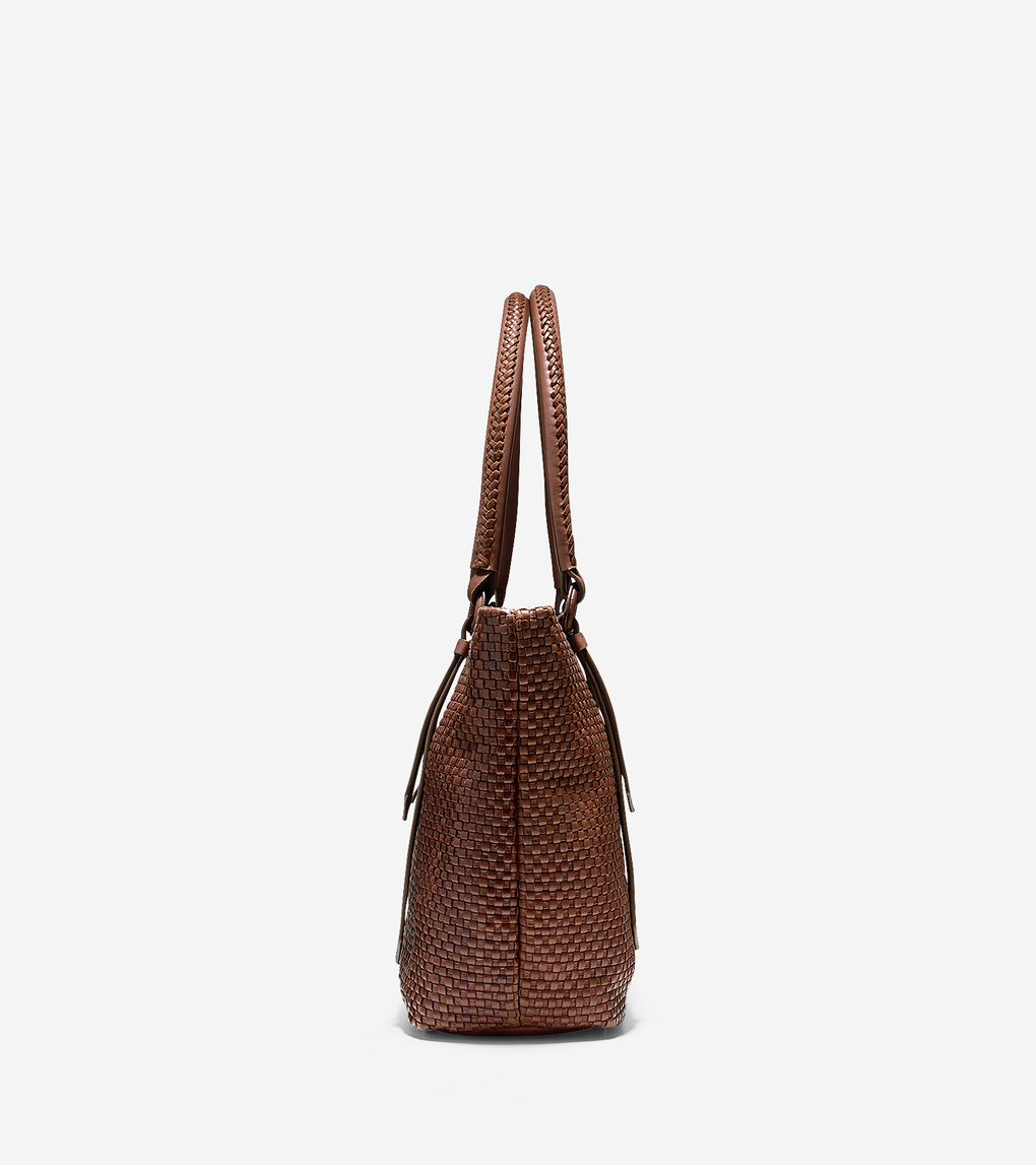 Bethany Weave Medium Tote (OLD SKU)