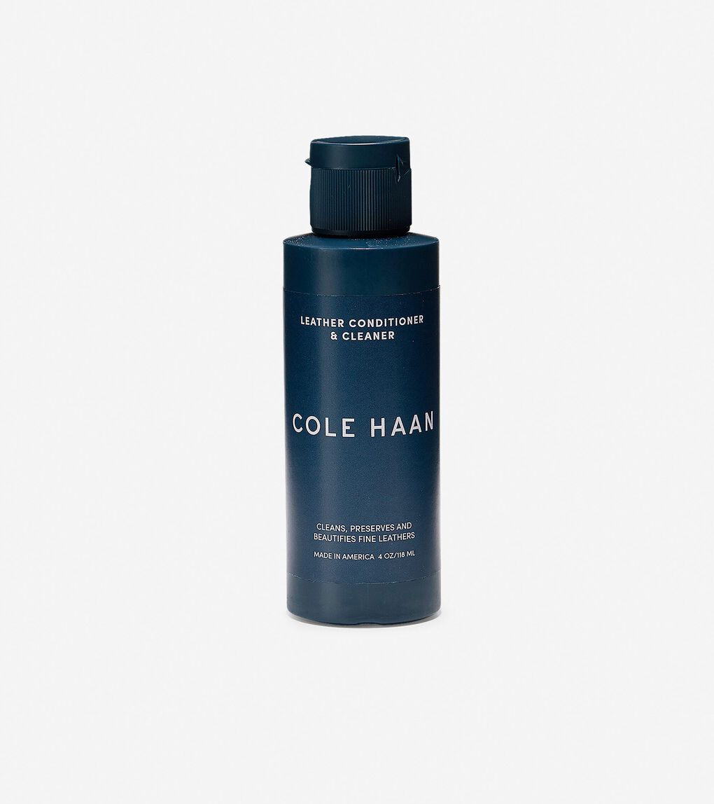 How to Clean Cole Haan Leather Bag?