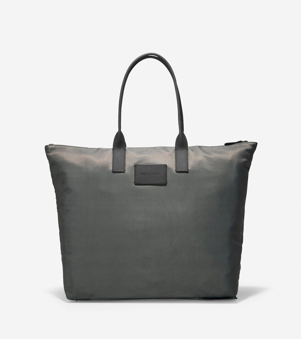 Packable Nylon Tote