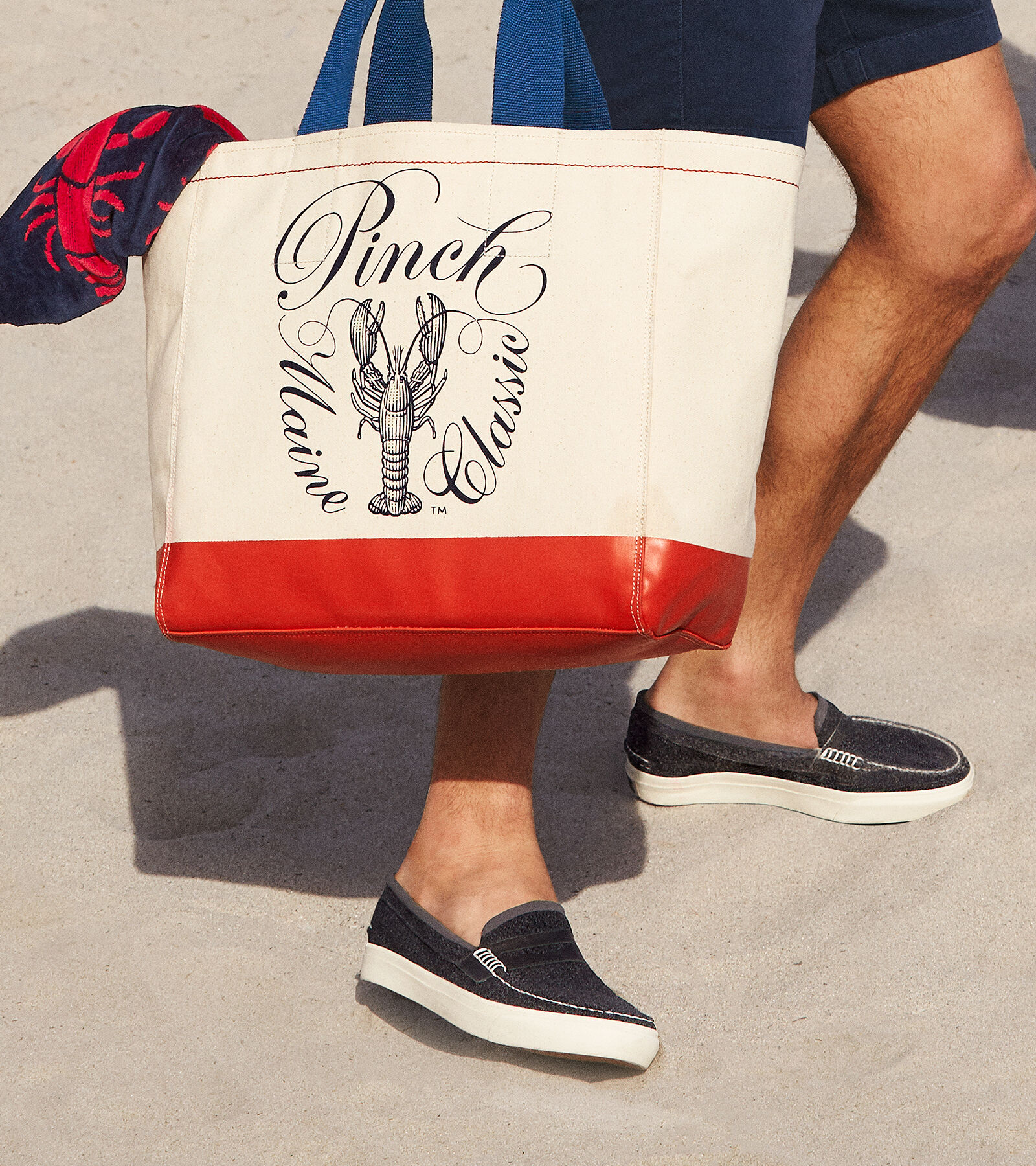 Cole haan pinch lobster sandal 2025