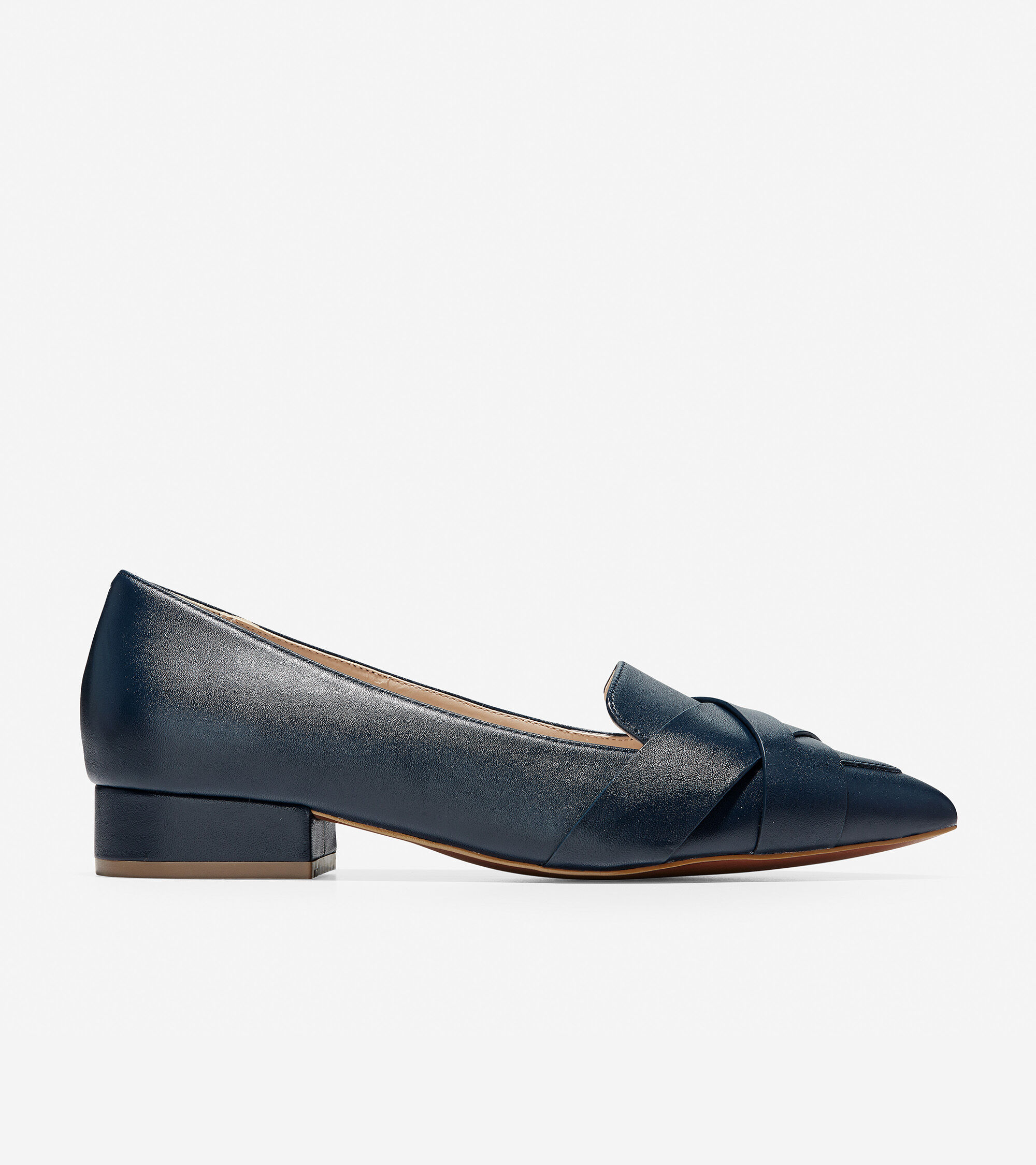 cole haan camila skimmer flat