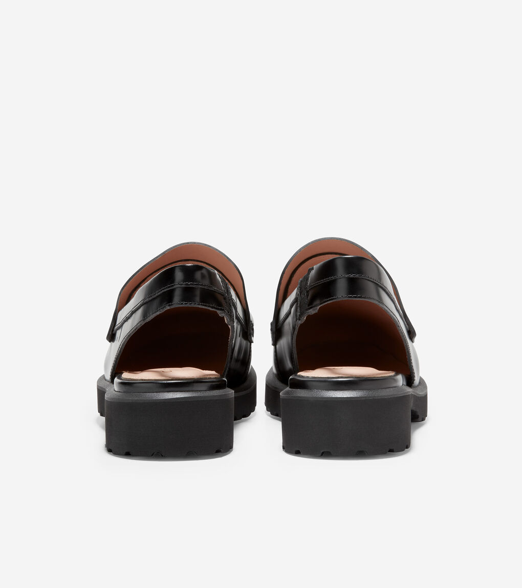 WOMENS Women's Geneva Slingback Mule