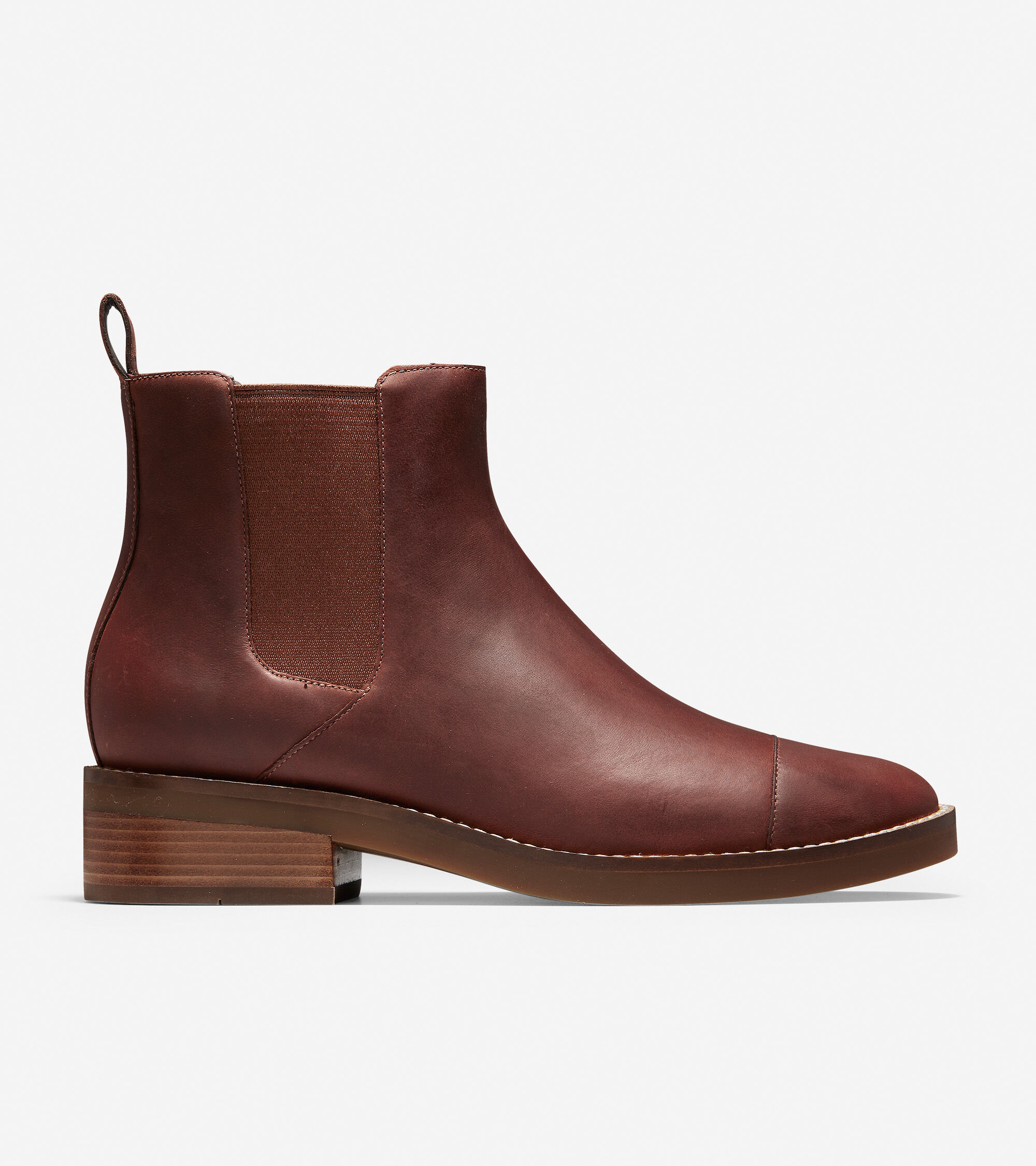 roan mira chelsea boot