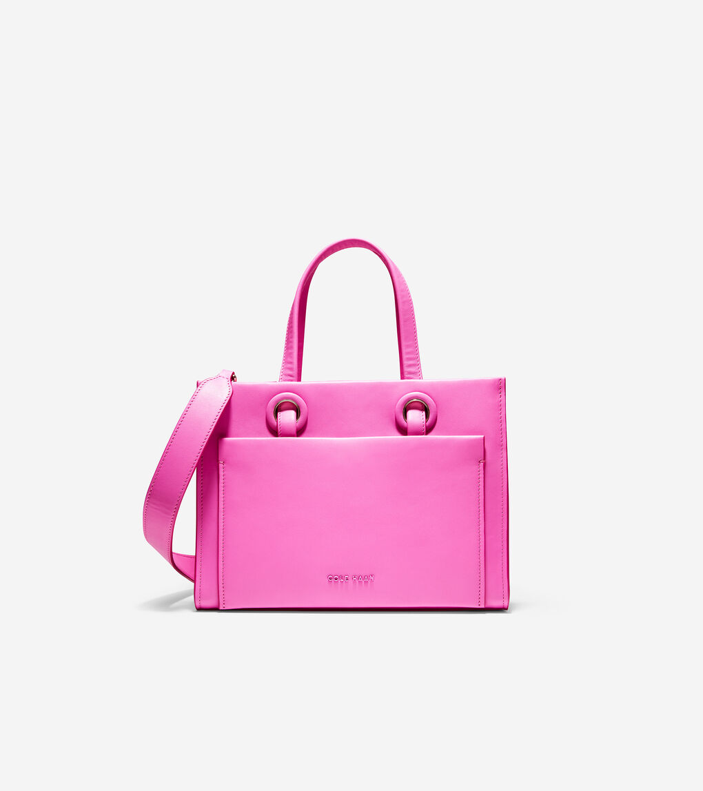 Hermès pink variation that carries happiness