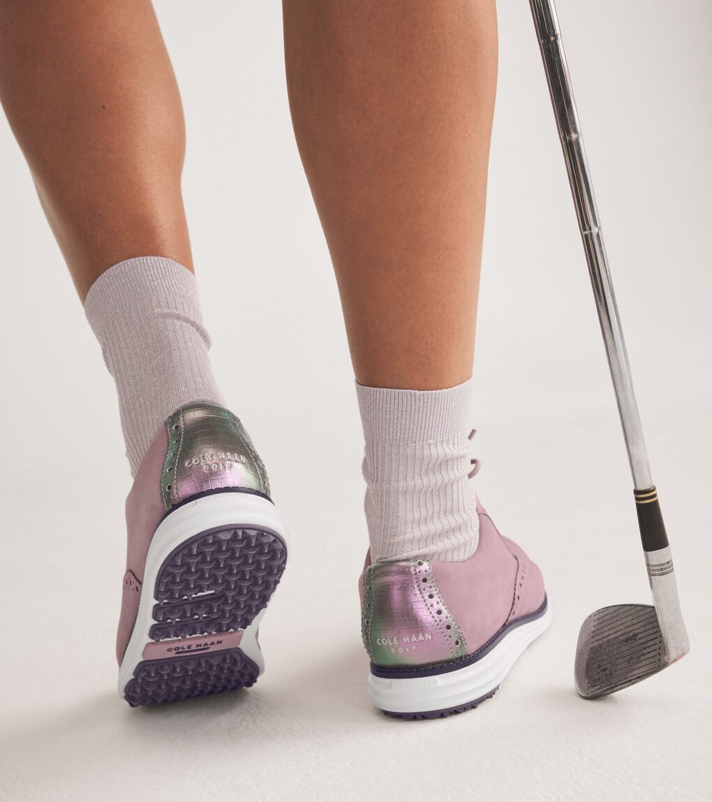 Women's ØriginalGrand Shortwing Golf Shoe