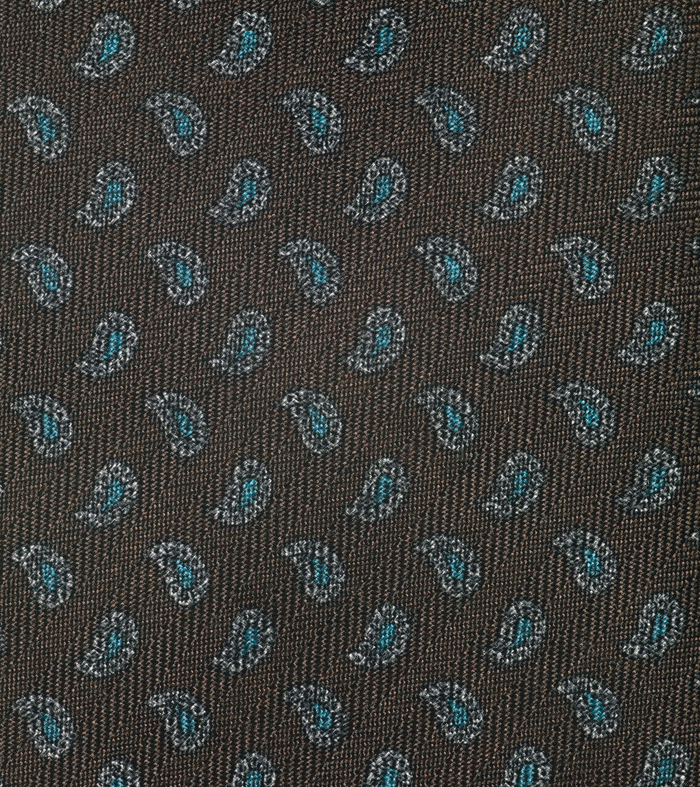 Dorchester Mini Print Tie