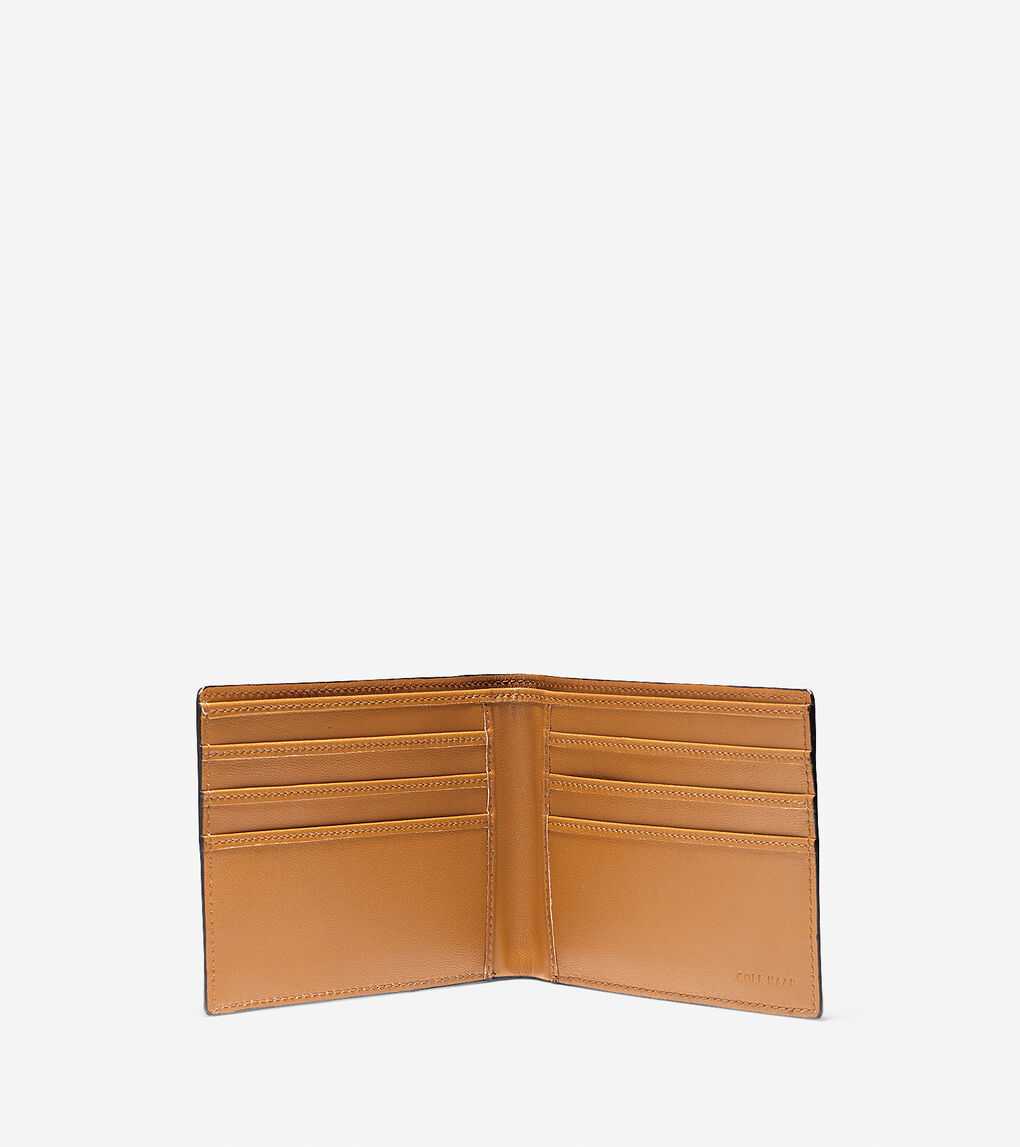 Whitman Bi-Fold Wallet