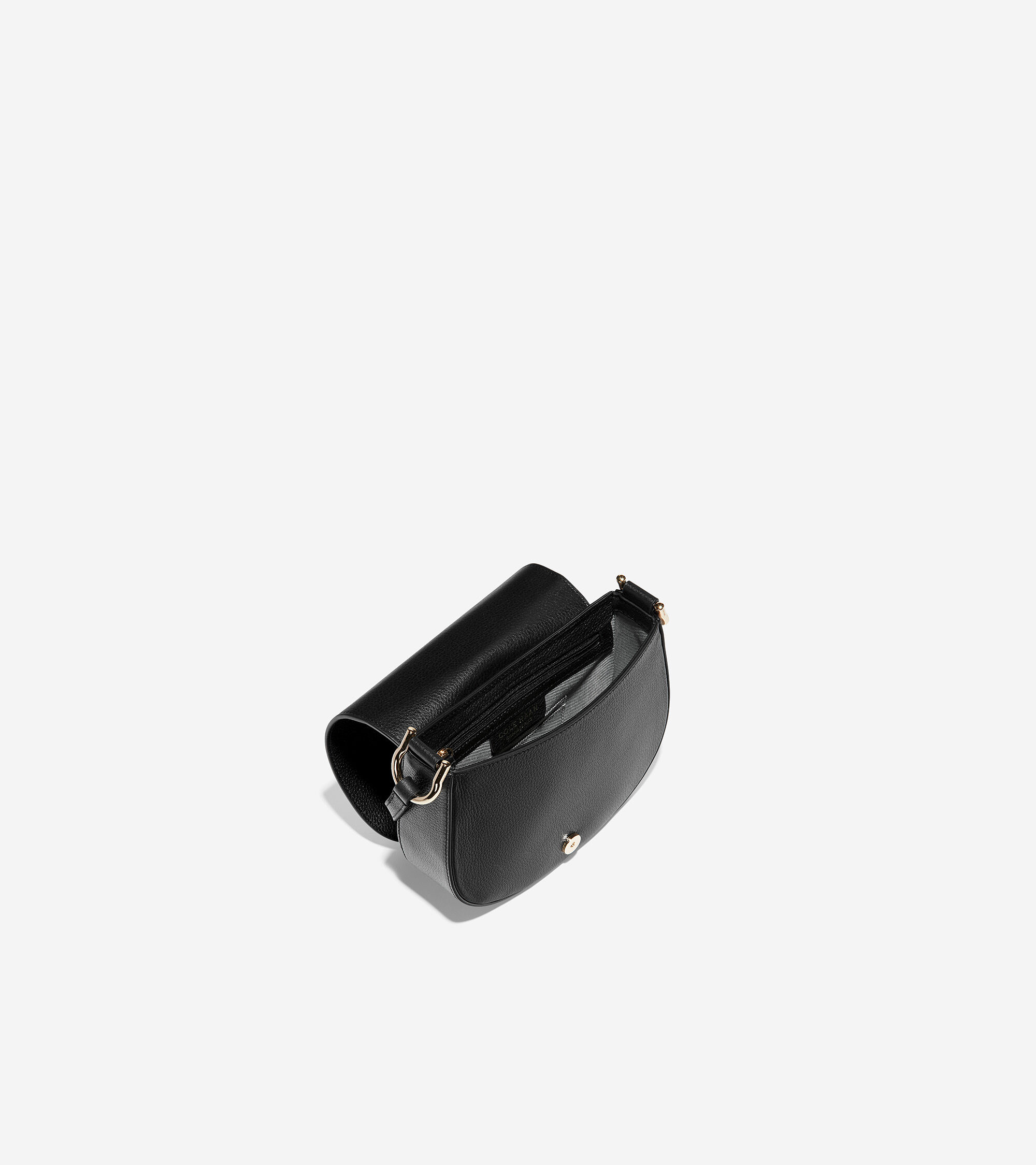 Cole haan black online crossbody bag