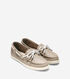 Womens Pinch Weekenders Camp Mocs in Twine | Cole Haan