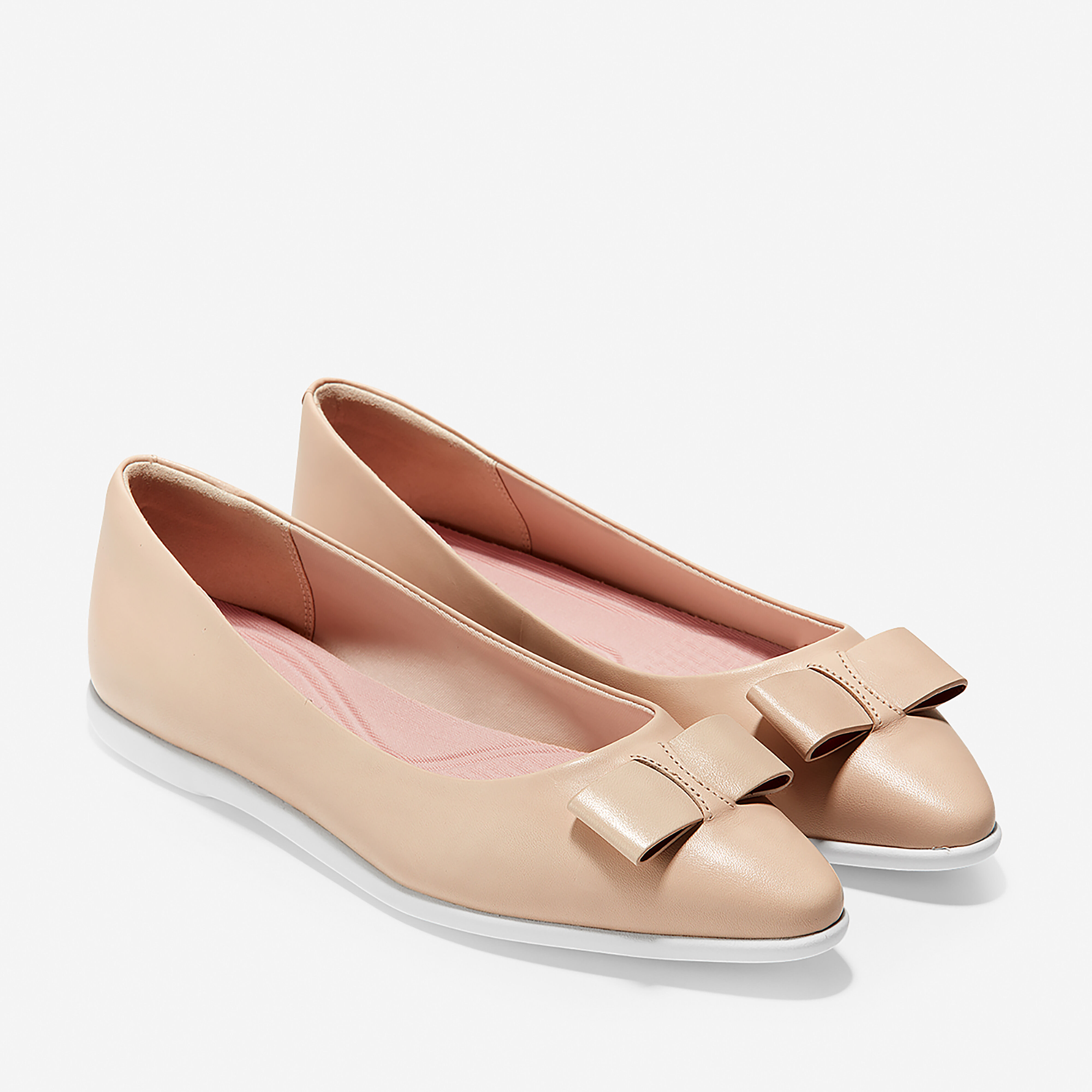 cole haan zerogrand bow skimmer