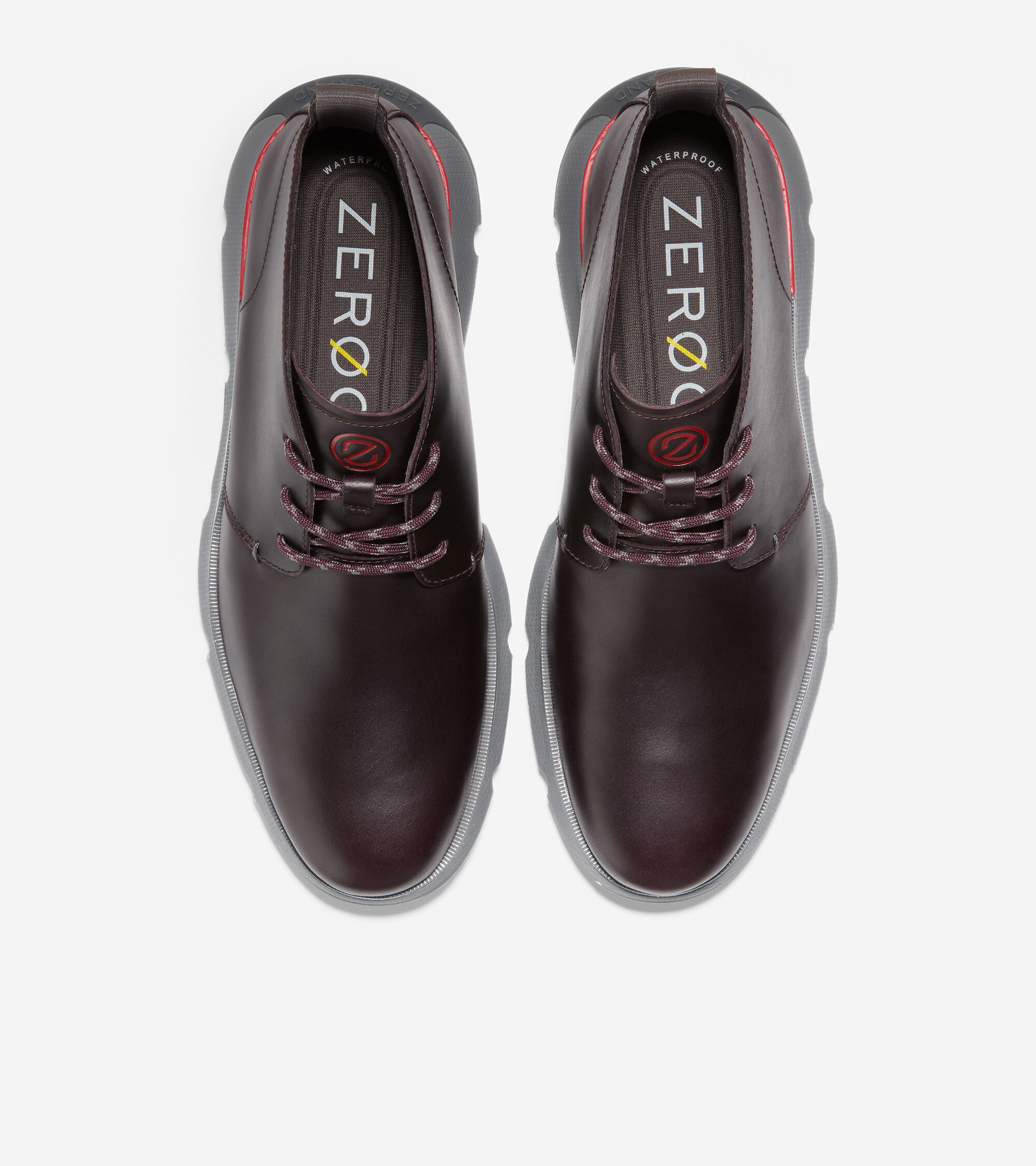 Men's 4.ZERØGRAND Chukka Boot