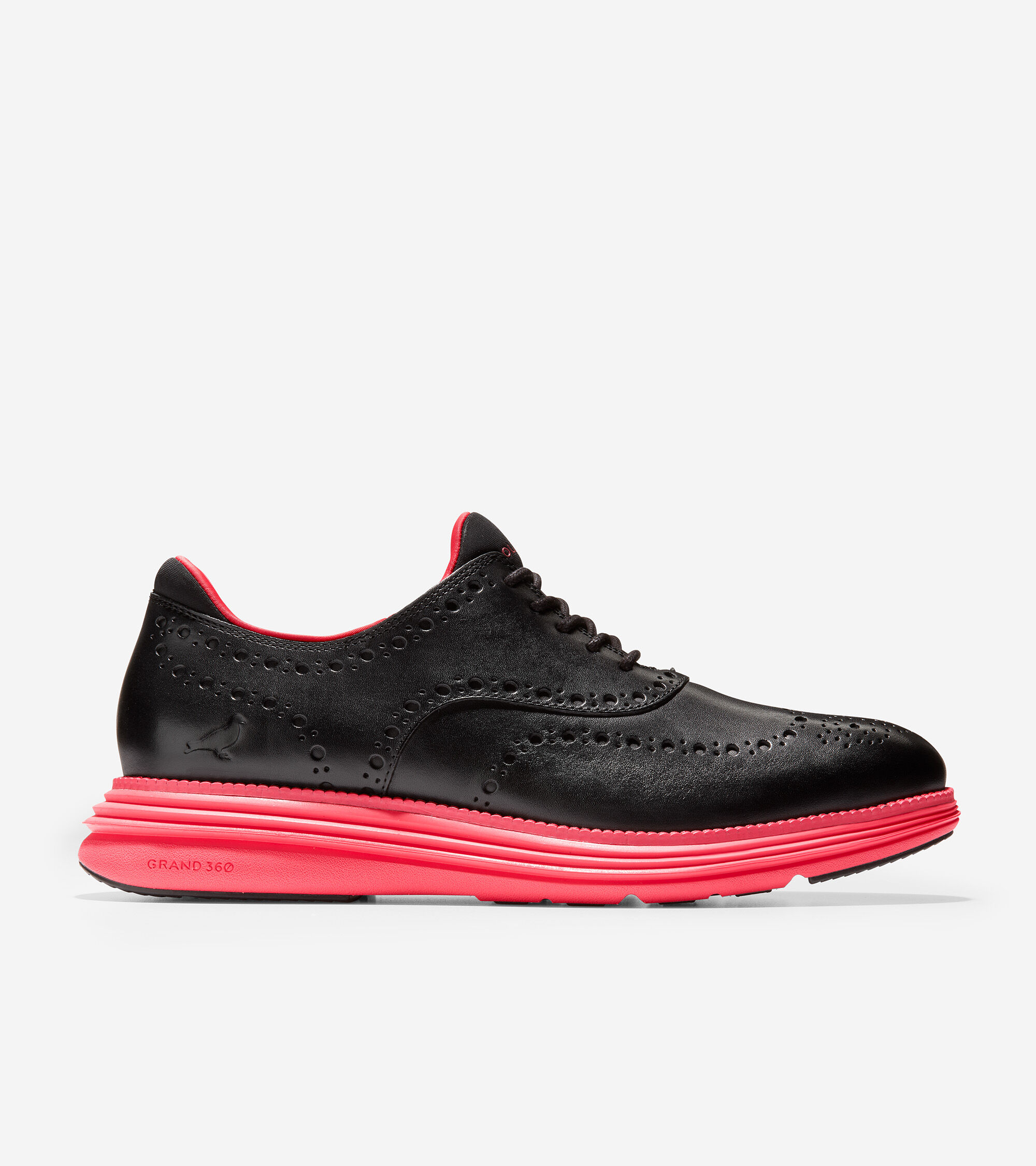 cole haan colored soles