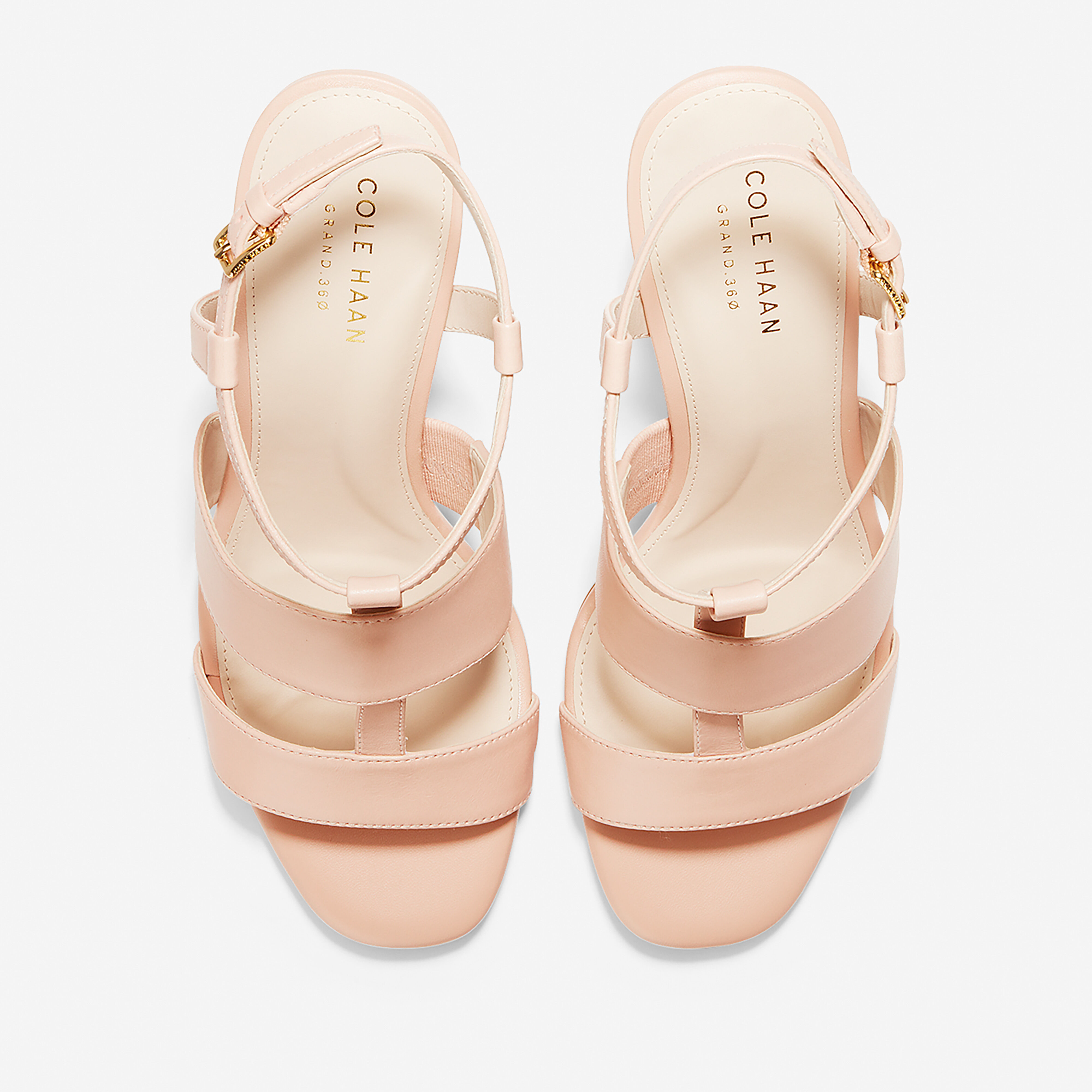 cole haan cherie grand block heel sandal