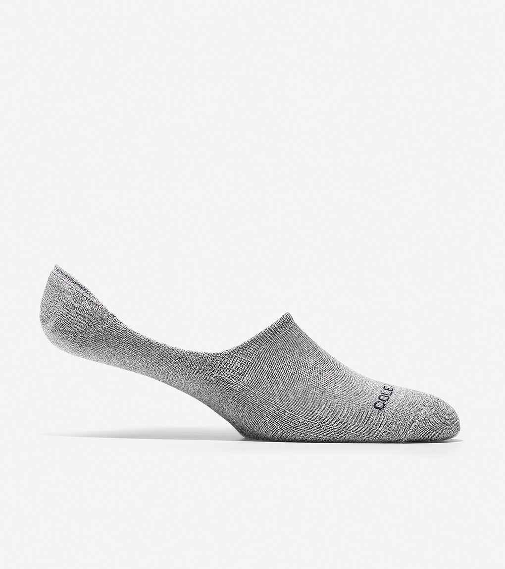 Mens Men's Casual Cushion Sock Liner – 2 Pack