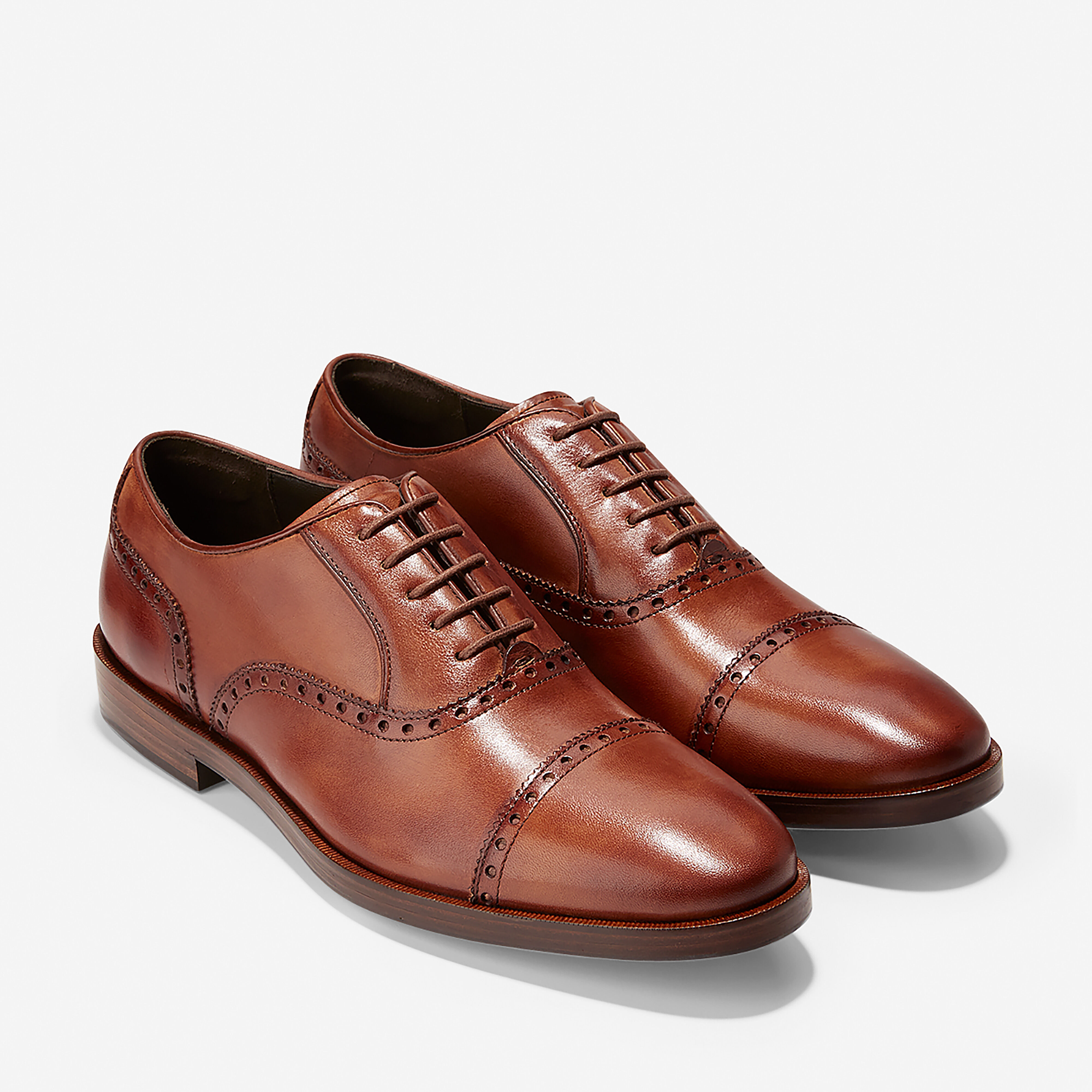 Men's Hamilton Grand Cap Toe Oxford in 