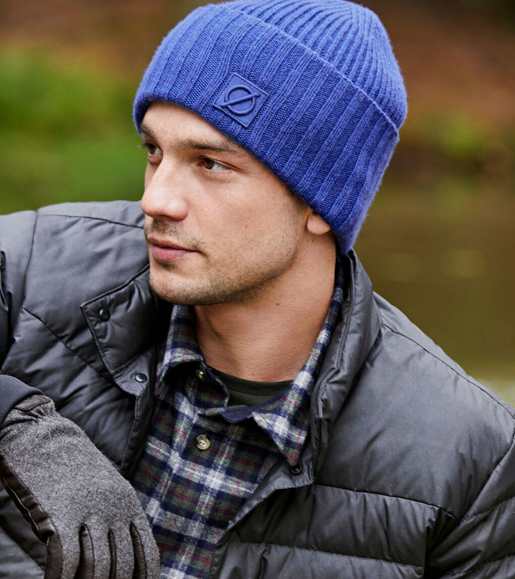 ZERØGRAND Knit Beanie