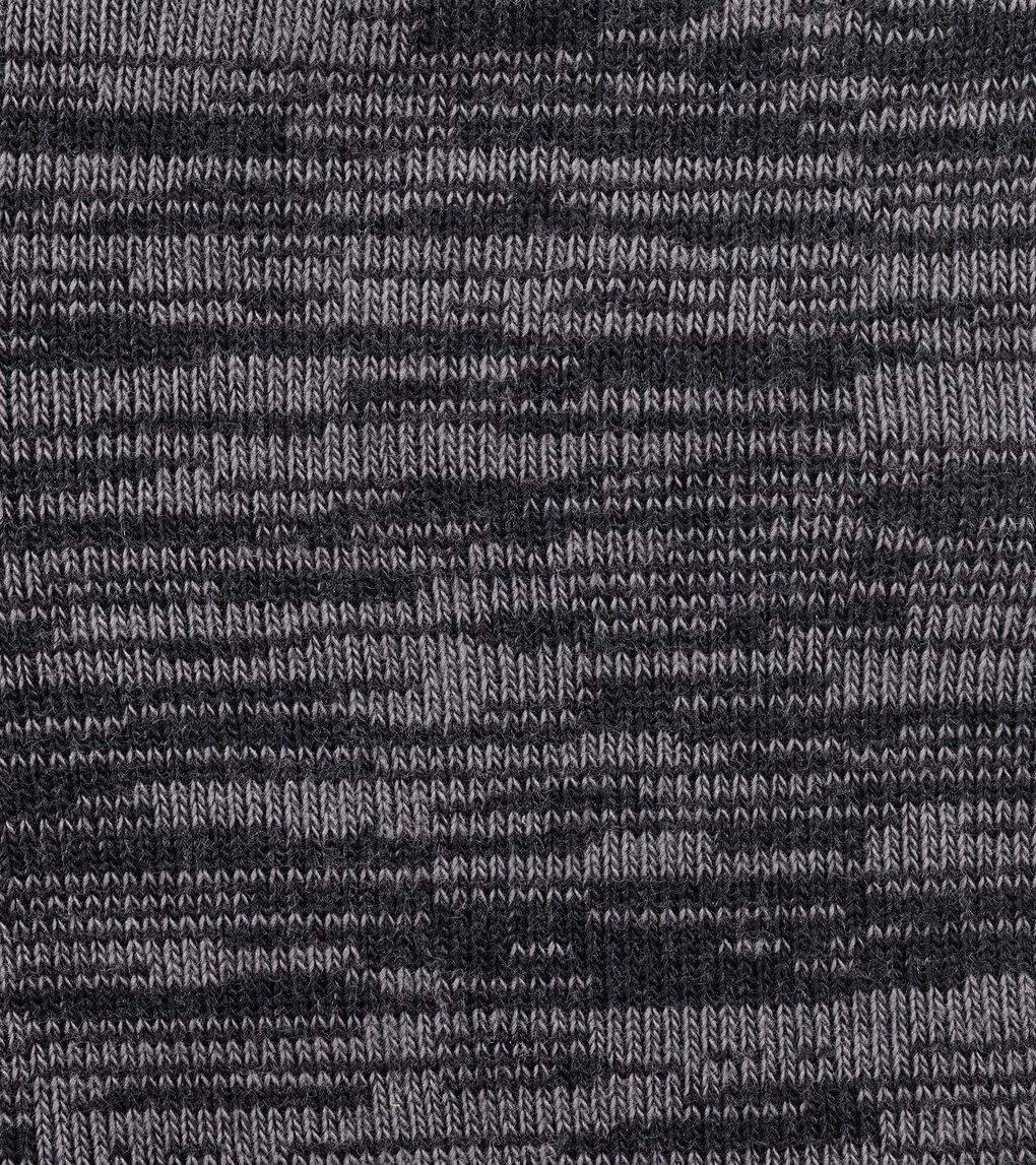 ZERØGRAND Flat Knit Crew Socks