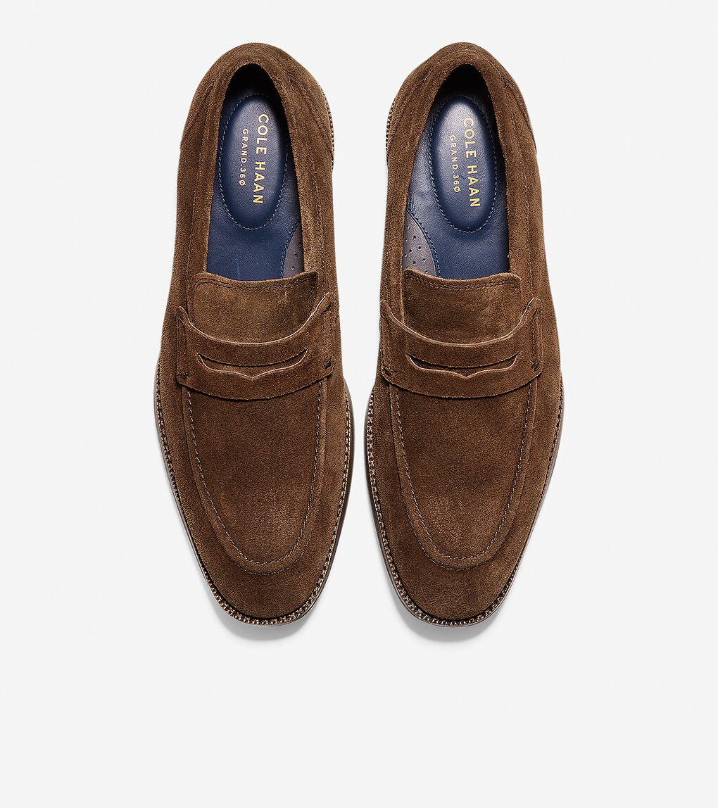 warner grand loafer