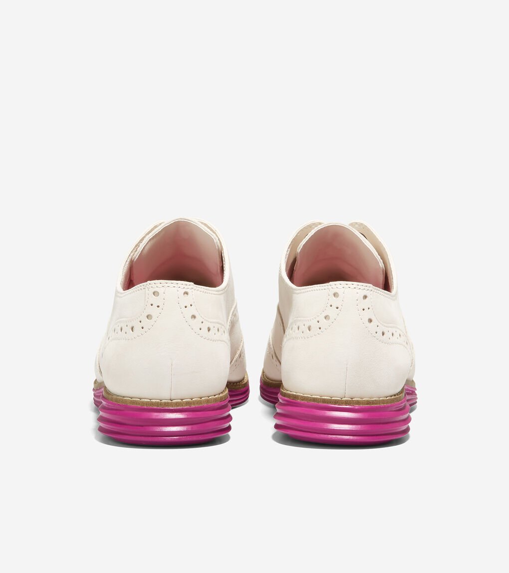 WOMENS Women's ØriginalGrand Wingtip Oxford
